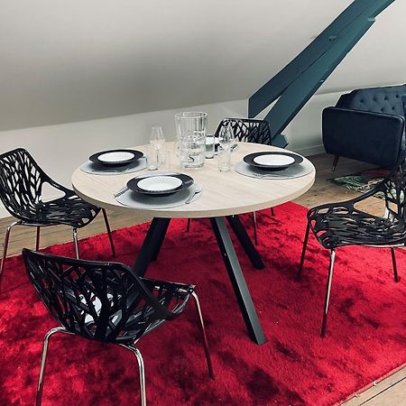 Le Limoges Daliアパートメント エクステリア 写真