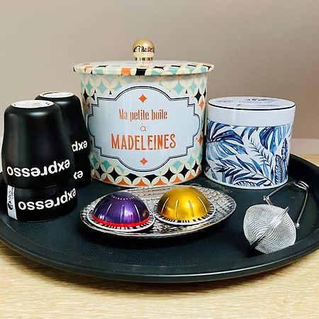 Le Limoges Daliアパートメント エクステリア 写真