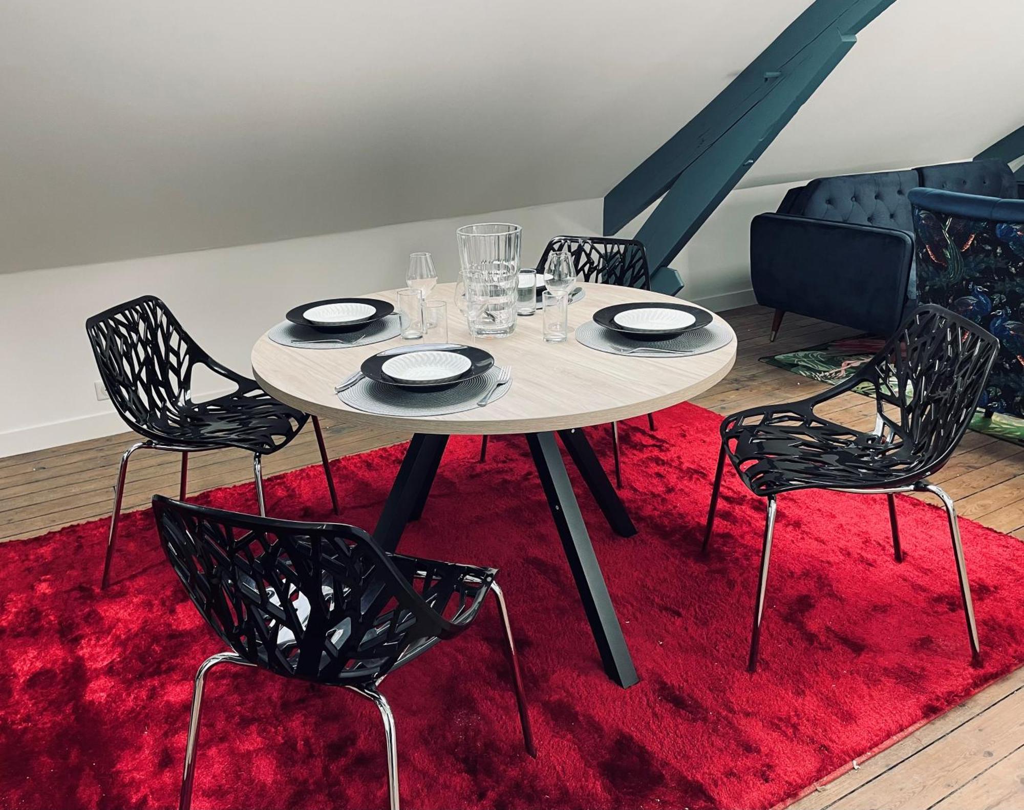 Le Limoges Daliアパートメント エクステリア 写真