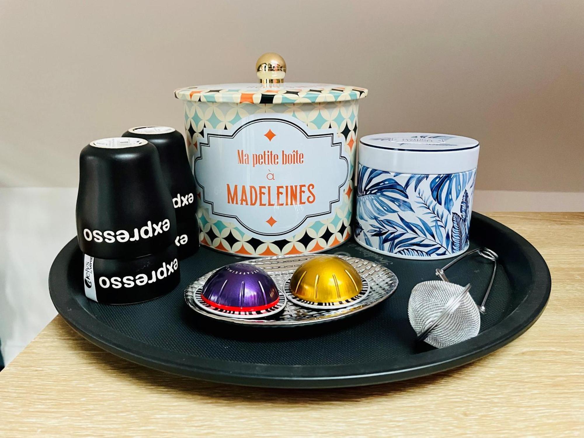 Le Limoges Daliアパートメント エクステリア 写真